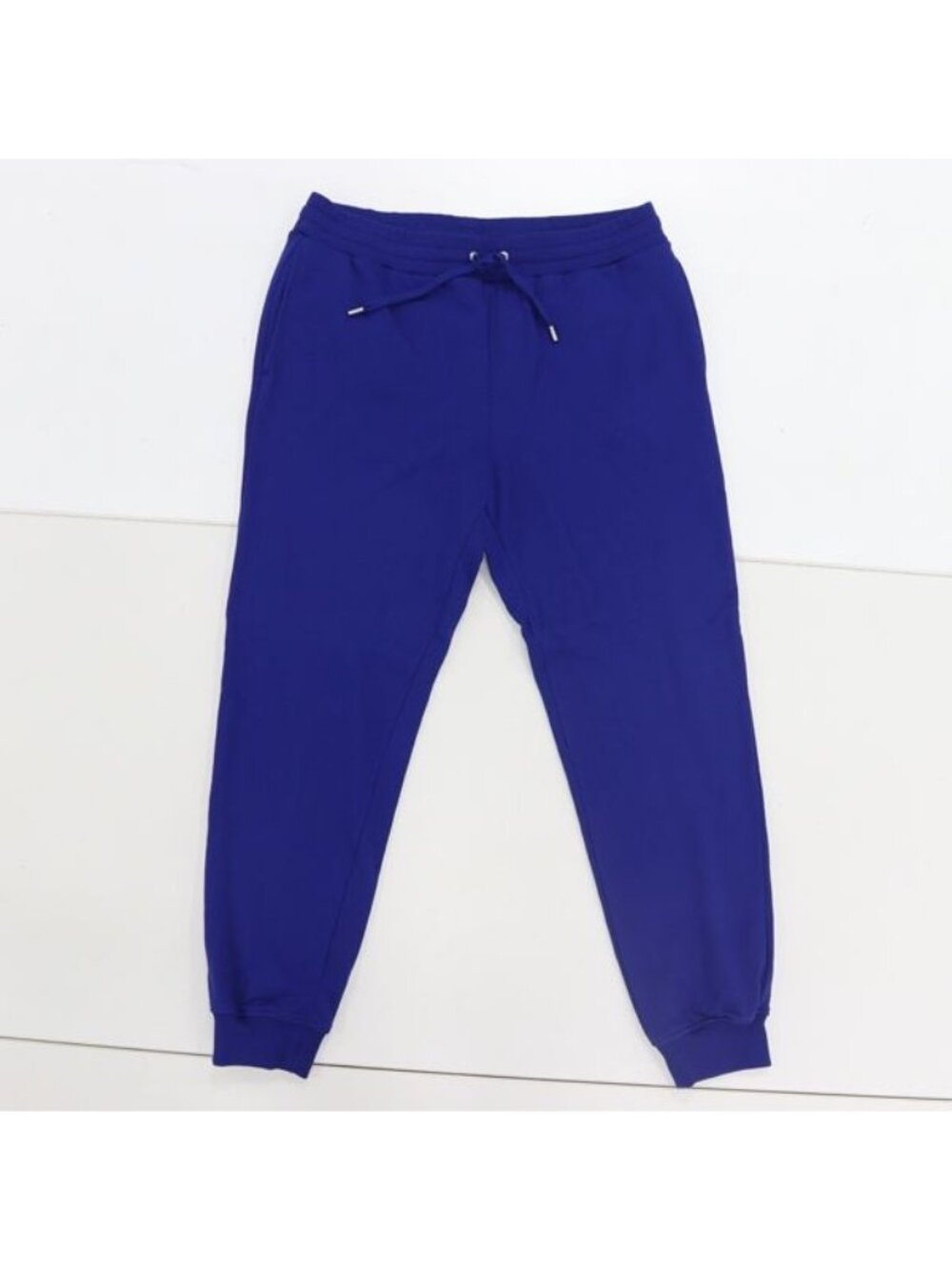 Versace Sweatpants Long Sleeve Cotton Top Blue Color Apa Ako Abc Ngc Pants XL